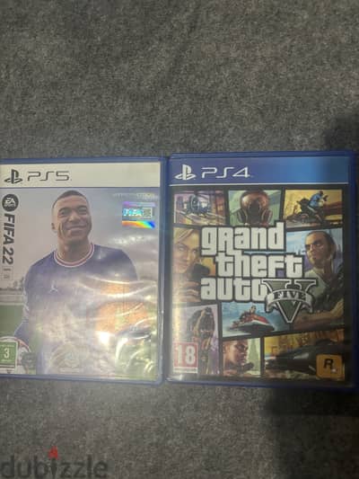 PS5/PS4 سيدهات