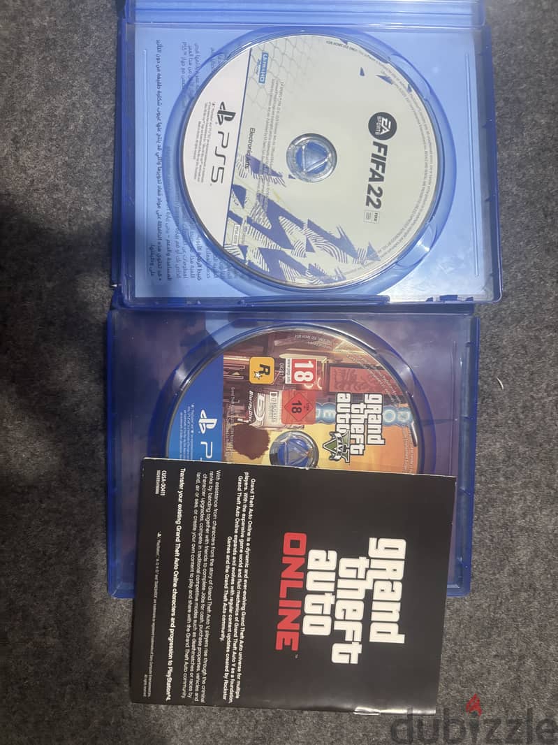 PS5/PS4 سيدهات 1