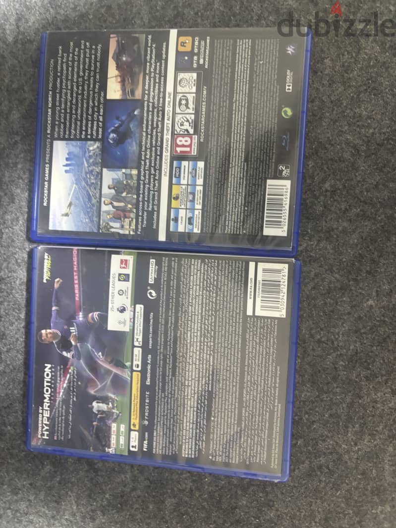 PS5/PS4 سيدهات 3