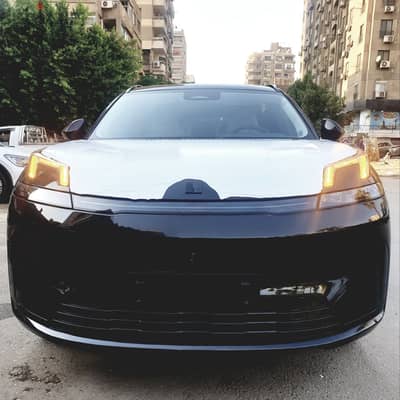 Lynk & Co 08 Halo 2026 أقل سعر في مصر