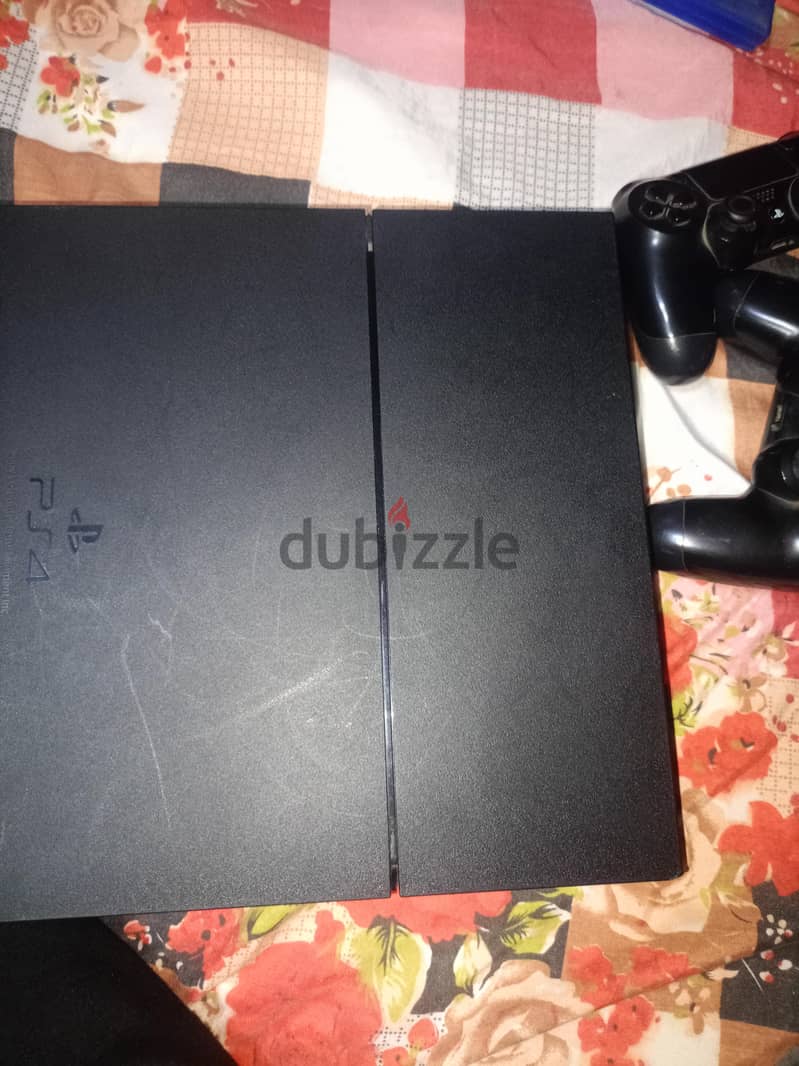 playstation 4 fat 3