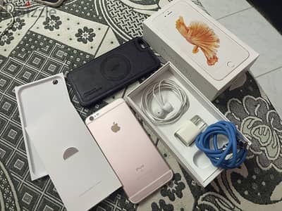 آبل ابل ايفون آيفون 6 اس بلس iPhone iphone 6 s plus