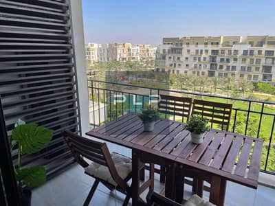 Luxury Apartment for Rent with Kitchen & ACs in Sodic Eastown New Cairo