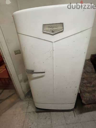 ثلاجه -Ariston HotPoint قديمه