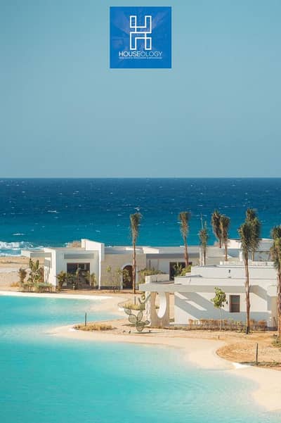 فيلا صف تالت علي البحر استلام سنة للبيع في قلب راس الحكمة في ذا ميد The Med Ras Elhekma فيلا صف تالت علي البحر استلام سنة للبيع في قلب راس الحكمة في ذا ميد The Med Ras Elhekma
