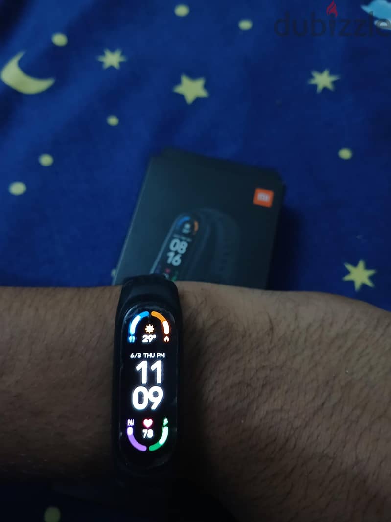 mi band 6 5