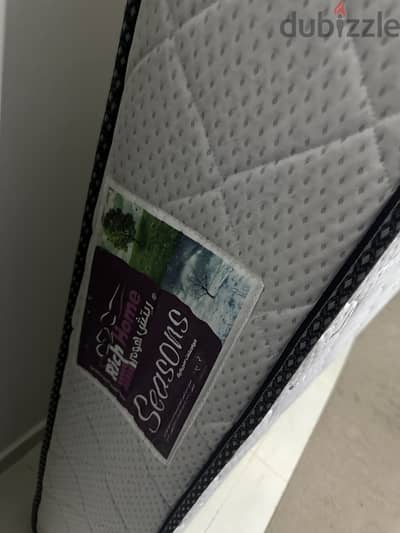 Rich Home seasons mattress