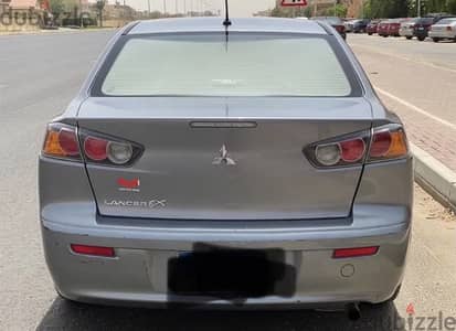 Mitsubishi Lancer 2015