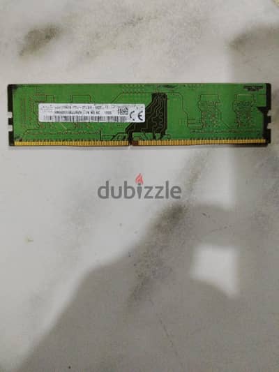 RAM DDR4 4Giga
