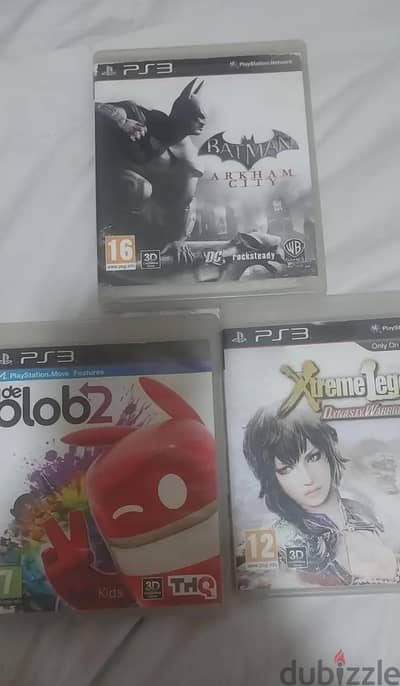 ل بلايستيشن ٣ cd