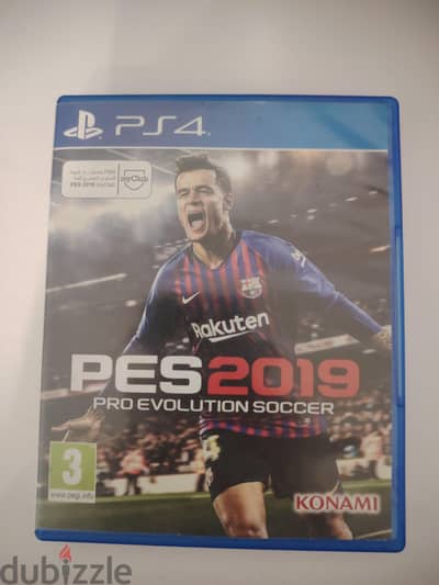 pes 19
