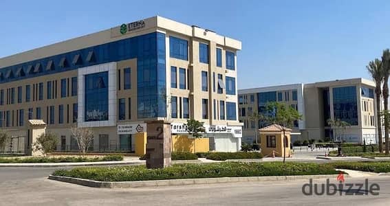 عيادة طبية متكاملة للإيجار في إيتيرنا ميفيدا موقع مميز القاهرة الجديدة