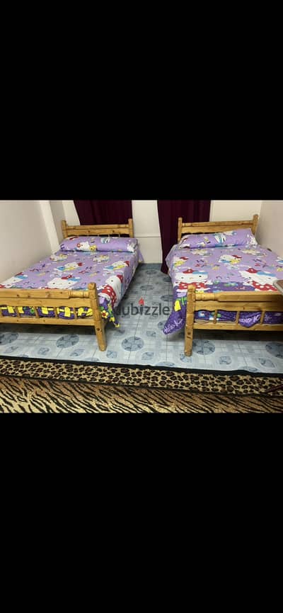 للإيجار شقه مفروشه في الشروق