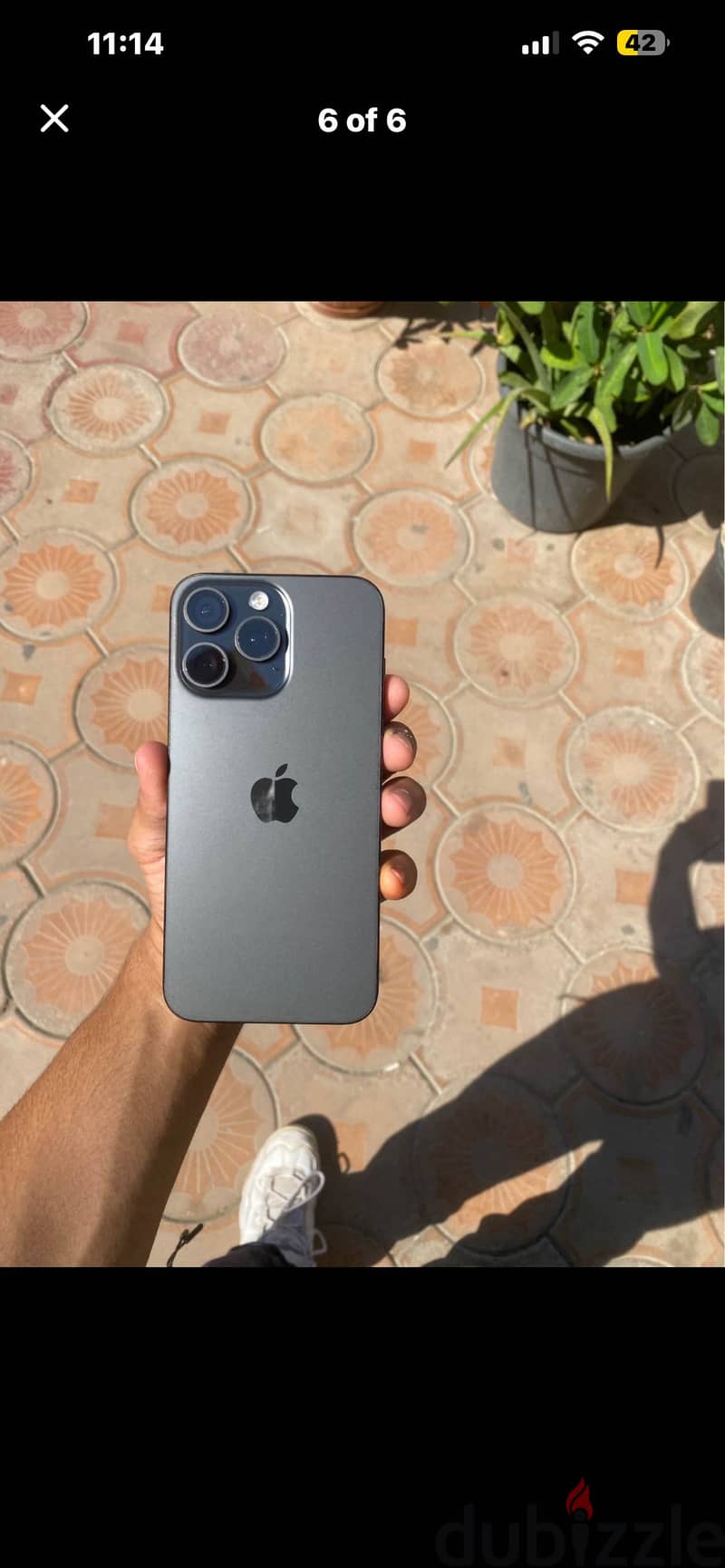 Apple - iPhone 15 Pro Max 2