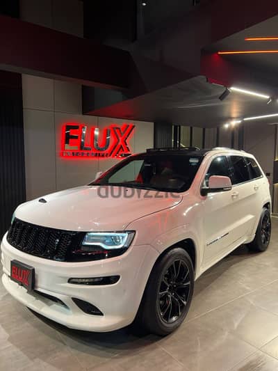 Jeep Grand Cherokee 2014 SRT Kit