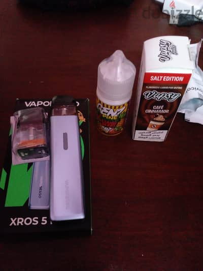 xros 5 mini
