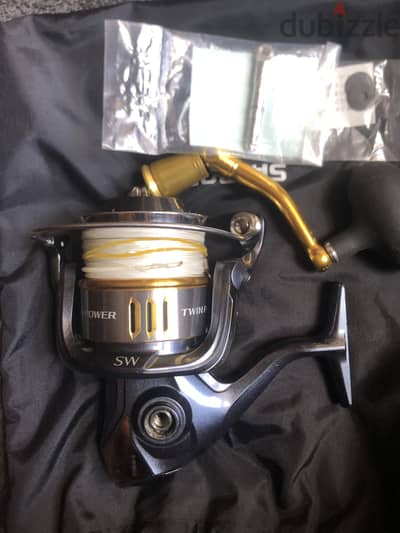 Shimano 14000 XG