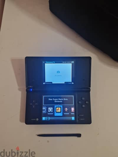 DSi Modded with Twilight Menu++