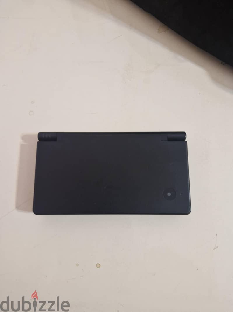 DSi Modded with Twilight Menu++ 1