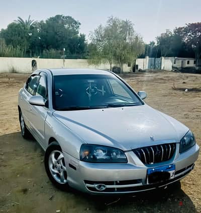 هيونداي XD 2003