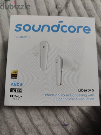 souncore (ANKER) Liberty 5
