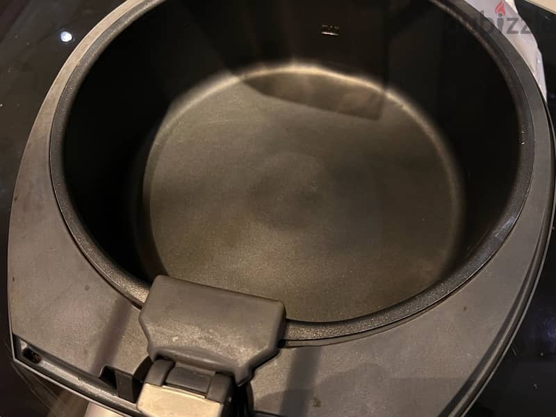 Delonghi air fryer 3