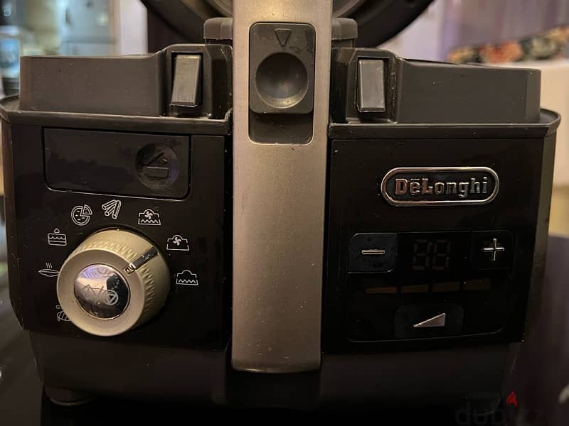 Delonghi air fryer 5