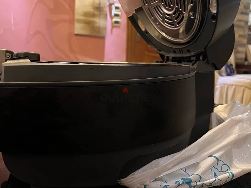 Delonghi air fryer 6