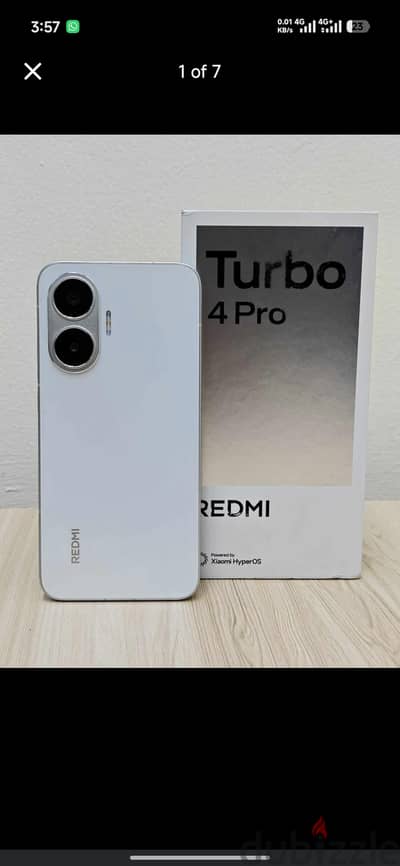 Xiaomi Redmi Turbo 4 pro