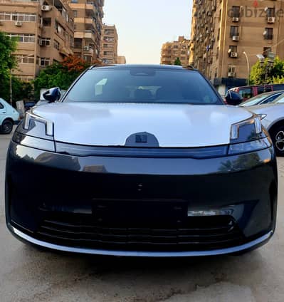 Lynk&Co 01 Halo PHEV 2026 أقل سعر في مصر