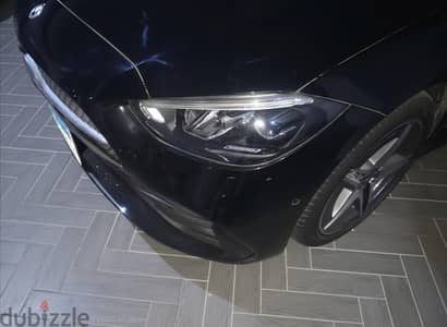 مرسيدس بنز سي 200 2025