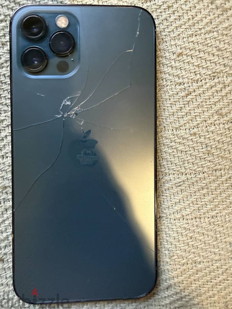 Apple - iPhone 12 Pro 1