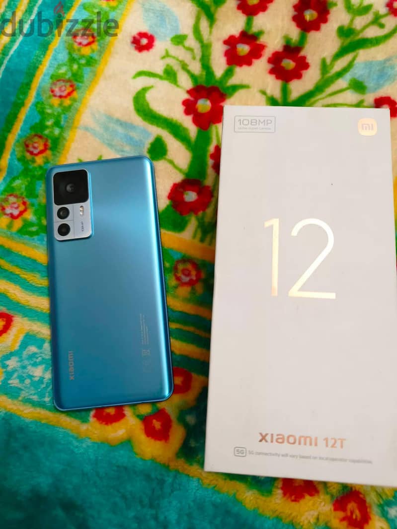 شاومي 12 تى 5