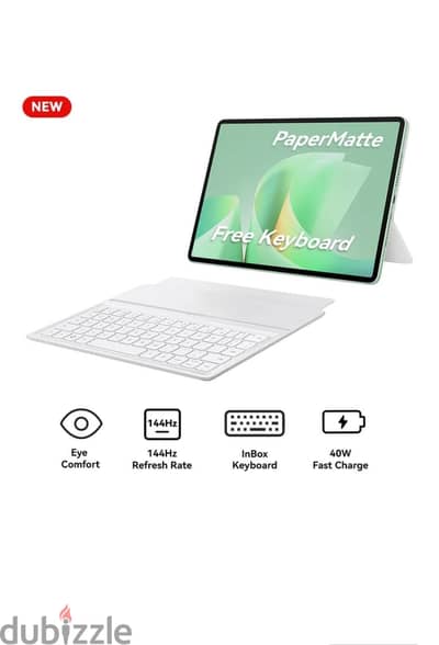 تابلت هواوي ميت باد 11.5s. إصدار ٢٠٢٦  نسخه papermate edition