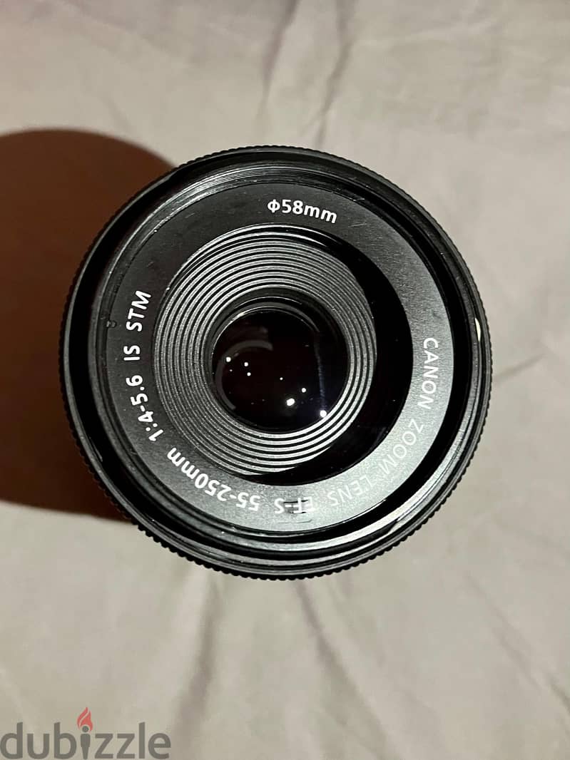 canon 55-250 STM 1