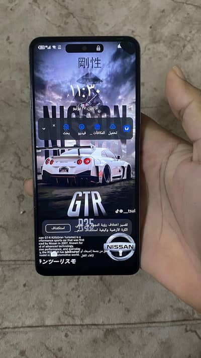 تكنو موديل اخر