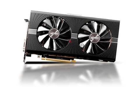 مطلوب كارت شاشه rx 580 او rx 570