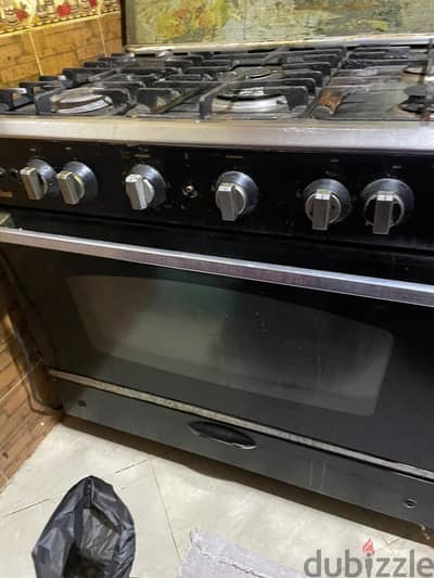 بوتاجاز يونيون إير آي كوك (Unionaire i-Cook)