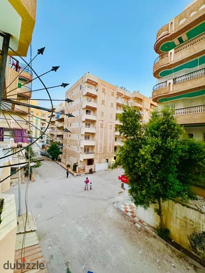 Apartment for sale in Alexandria, Al-Ajami, Shti Al-Nakhil, 6th of October, Kilometer 21, Alexandria, Matrouh
