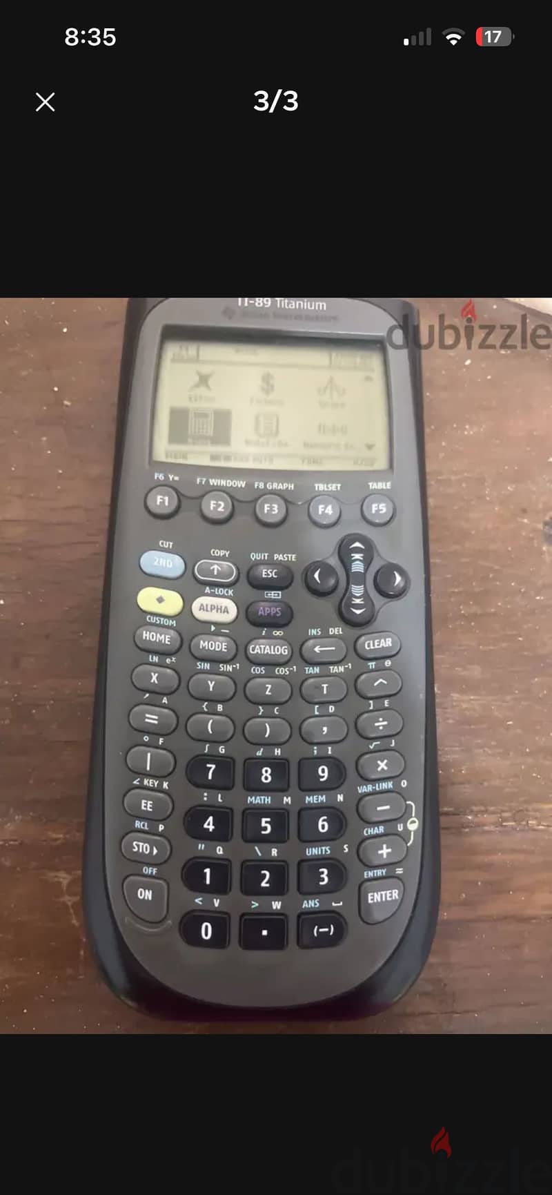 Texas Instruments 2