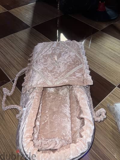 مهاد اطفال قطيفه