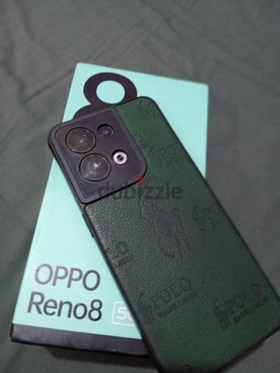 oppo reno 8 5g بجميع مشتملاته لسرعه البيع