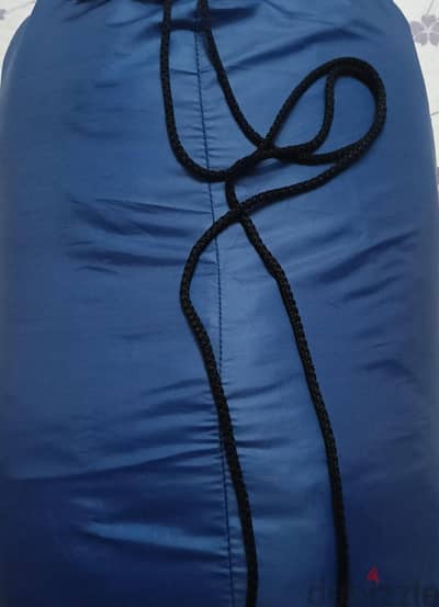 Active sleeping bag