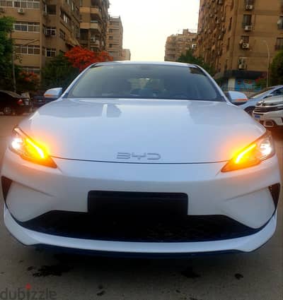 2025 BYD Seal 05 DM-i أقل سعر في مصر