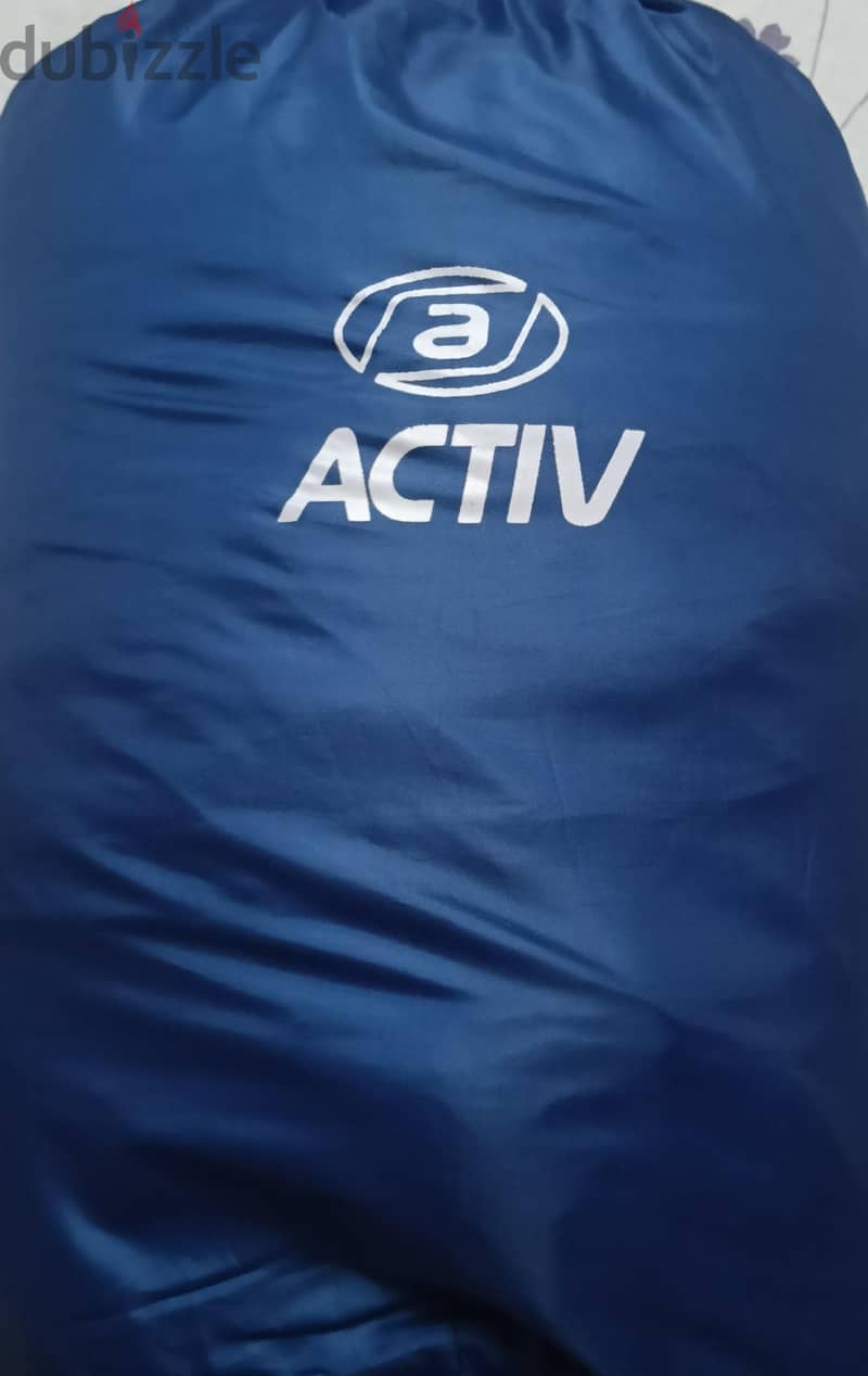 Active sleeping bag 2