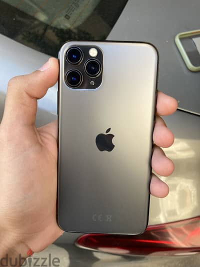 Apple - iPhone 11 Pro