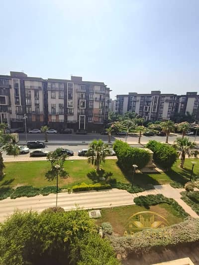 A great deal on a 145 sqm apartment for sale in the most prestigious and best phase of Madinaty, B8. Sale includes a private parking space.