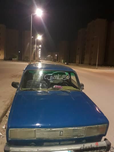 Imported Used Lada 2105 1995 For Sale Ben Suef