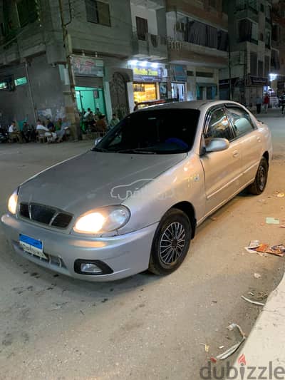 دايو لانوس 2 2005 للبيع الزقازيق
