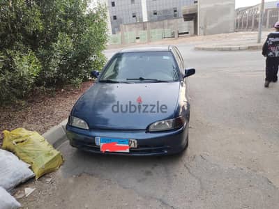 Honda Civic 1993